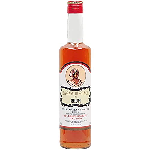 BAGNA PUNCH RHUM PAOLI - 50 CL von PAOLUCCI