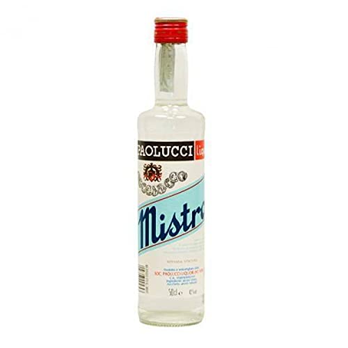 LIQUORE MISTRA' 1 LITER von PAOLUCCI