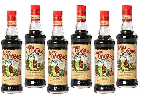 PAOLUCCI AMARO CIOCIARO 70 CL 6 FLASCHEN von PAOLUCCI