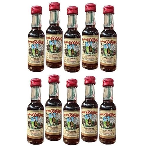 PAOLUCCI AMARO CIOCIARO MIGNON MINIATURE 3 CL 10 FLASCHEN von PAOLUCCI