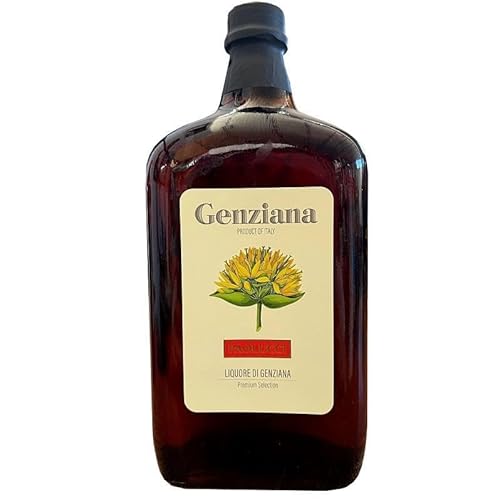 PAOLUCCI GENZIANA CIOCIARA 1 LT von PAOLUCCI