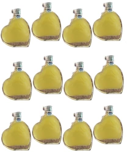 PAOLUCCI LIMONCELLO BOTTIGLIA CUORE MIGNON MINIATURE 10 CL 12 BOTTIGLIETTE von PAOLUCCI