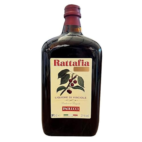 PAOLUCCI RATTAFIA CIOCIARA 1 LT von PAOLUCCI