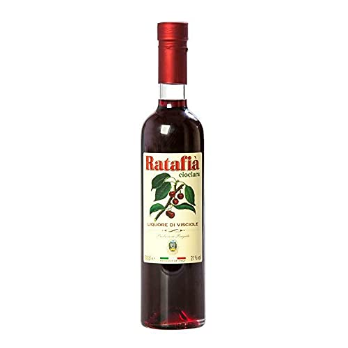 PAOLUCCI RATAFIA CIOCIARA 70 CL von PAOLUCCI