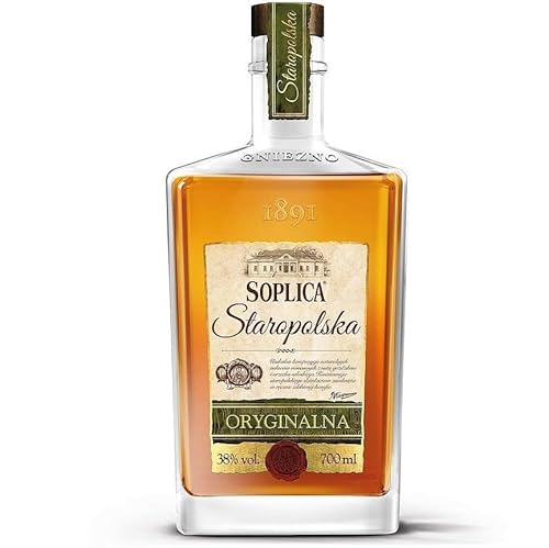 SOPLICA STAROPPOLSKA VODKA AROMATIZZATA 70 CL von PAOLUCCI