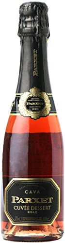 Parxet cuvee dessert rosado dulce 37.5cl. von PARXET