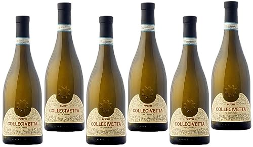 PASETTI COLLECIVETTA PECORINO DOP 75 CL 6 FLASCHEN von PASETTI