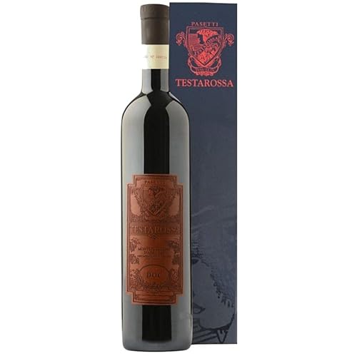 PASETTI TESTAROSSA 2019 MONTEPULCIANO D'ABRUZZO DOC 1.5 MAGNUM von PASETTI