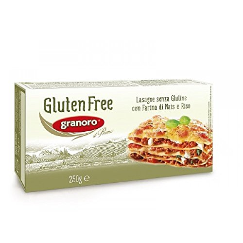 Glutenfreie Lasagne 250g von Granoro