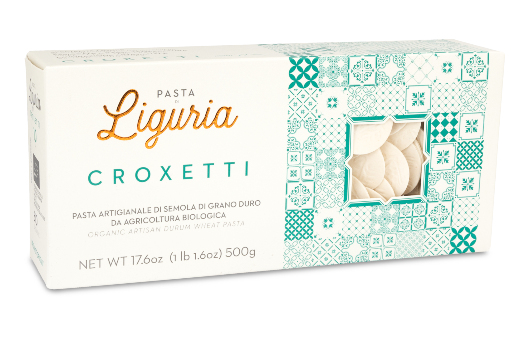 Croxetti Bio von PASTIFICIO ARTIGIANALE ALTA VALLE SCRIVI