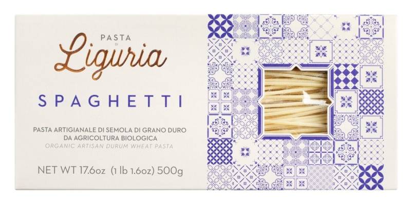 Spaghetti Bio von PASTIFICIO ARTIGIANALE ALTA VALLE SCRIVI