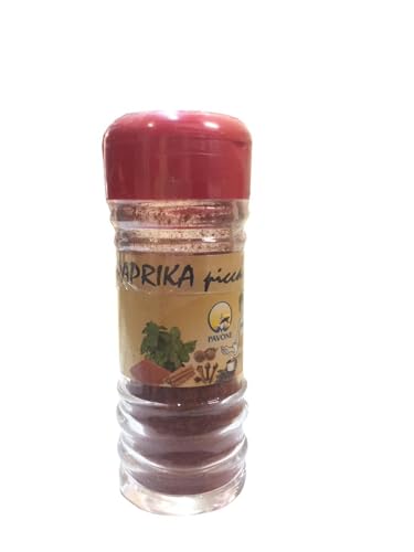 GEWÜRZPAPRIKA PAVONE 30 GR von PAVONE