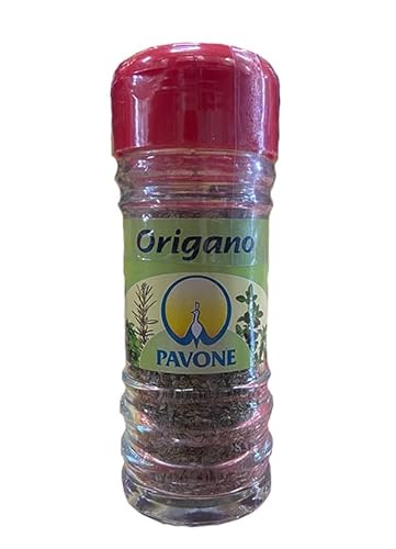 OREGANO GARUTI IN BLÄTTERN 12 GR von PAVONE