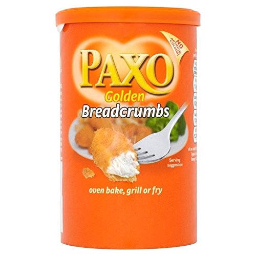 Paxo Mollica Goldbrot, 227 g, 2 Stück von PAXO