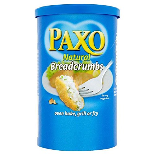 Paxo Natürlichen Krümel von Brot 227 g (Packung von 2) von Paxo