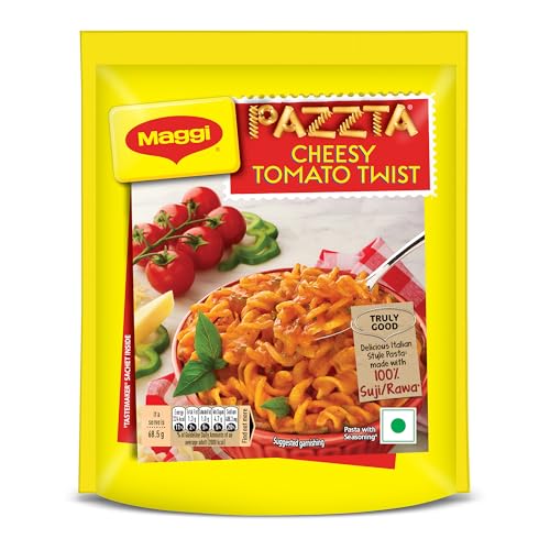 Maggi Nutri Licious Pazzta Tomaten-Twist, 64 g von PAZZTA