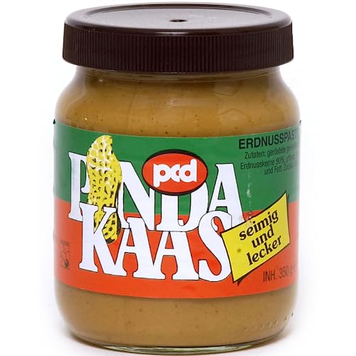 PCD - Erdnussbutter - 1 X 350 GR von PCD