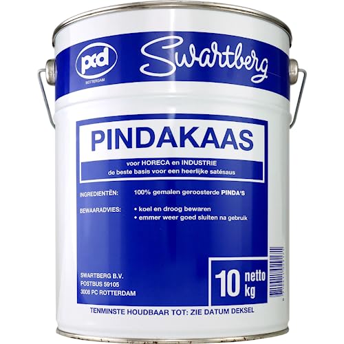 PCD - Erdnussbutter 100 Prozent - 1 X 10 KG von PCD