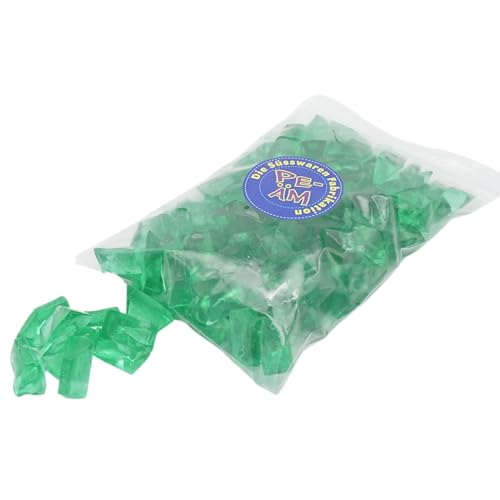 PE ÄM | Zuckerfreie Fruchtgummi Apfel M'Ecks | 500g Nachfüllbeutel | Minimale Verpackung 100% recyclebar | Süß & Saftig | Premiumfruchtgummi von PE ÄM