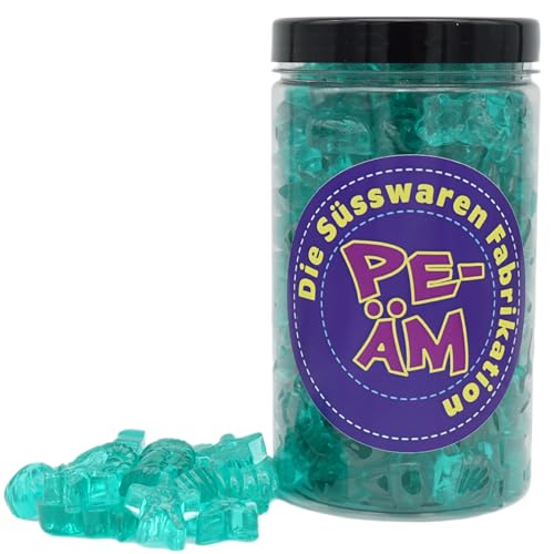 PE ÄM | Zuckerfreie Fruchtgummi Energy Meerestiere | 1kg Pot | XL Packung für Party, Candybar & als Geschenk | Süß & Saftig | Premiumfruchtgummi von PE ÄM