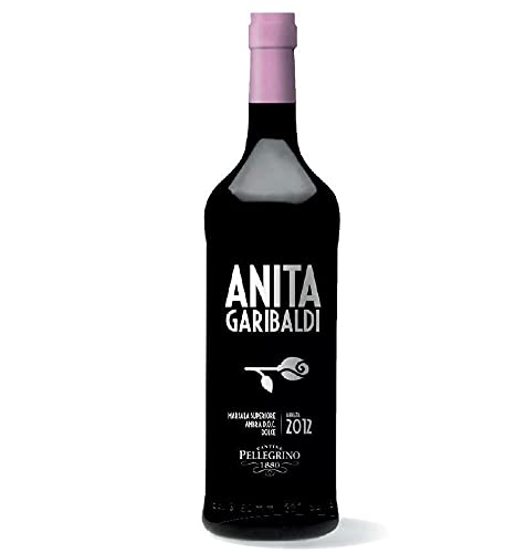 ANITA GARIBALDI MARSALA SUPERIORE AMBRA DOC DOLCE 75 CL von PELLEGRINO 1880