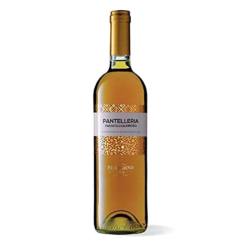 PANTELLERIA PASSITO LIQUOROSO 2017 DOC 75 CL von PELLEGRINO 1880