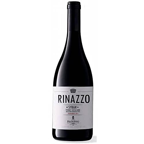 RINAZZO SYRAH TERRE SICILIANE IGT 75 CL von PELLEGRINO 1880