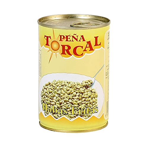 Habas Fritas Baby Peña Torcal 420g von PEÑA TORCAL