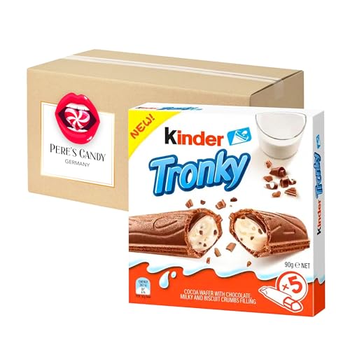 3 x Kinder Tronky 5er (90g) mit Geschenk von Pere's Candy von PERE’S CANDY