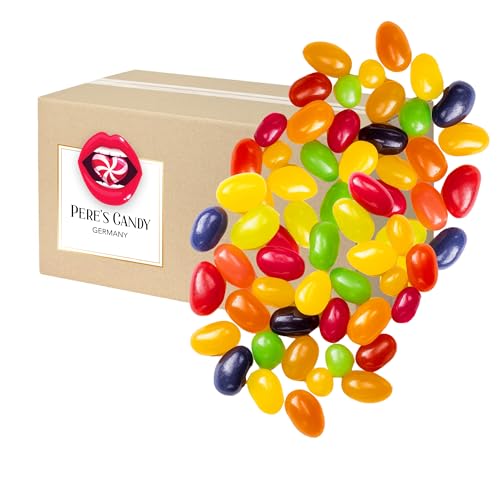 Dr. Sour Jelly Beans 1kg mit Geschenk von Pere's Candy von PERE’S CANDY