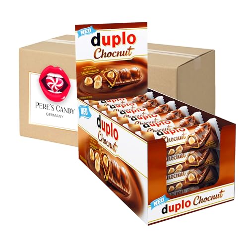 Duplo Chocnut 24 x 26g mit Geschenk von Pere's Candy von PERE’S CANDY