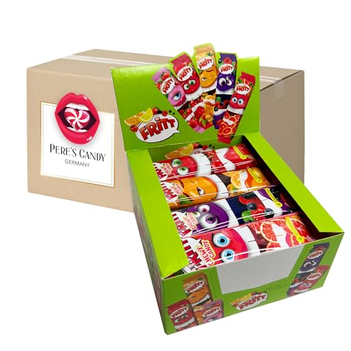 Fritt Minis Pack Maxi 700g - von Pere's Candy® Box mit notepad von PERE’S CANDY