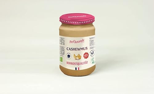 Cashewmus. bio & roh (0.25 Kg)