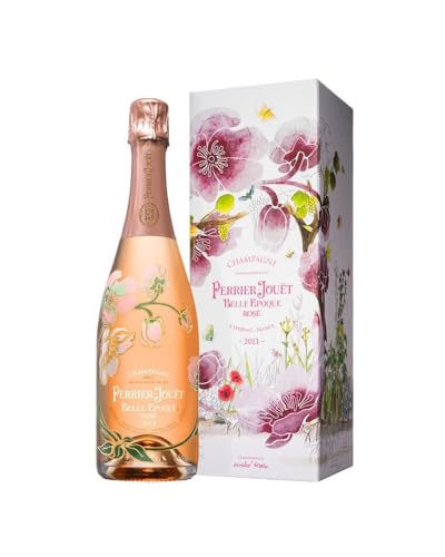 Perrier Jouet Belle Epoque Rosé mit Etui Champagne Perrier Jouet von PERRIER-JOUET