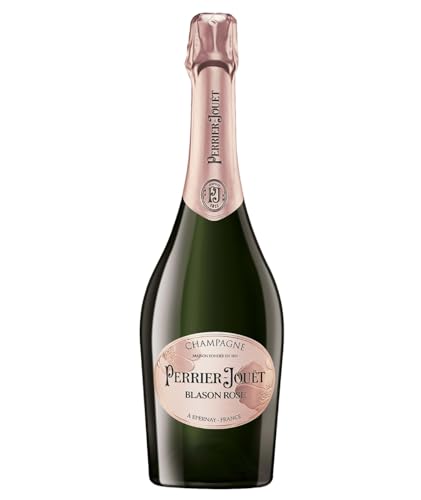 Perrier Jouet Blason Rosè Champagne Blason Rosé Brut 12%, Volume 0.75 l in Geschenkbox von PERRIER-JOUET