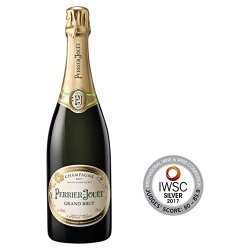 Perrier Jouet Champagne Grand Brut 0,75l. von PERRIER-JOUET