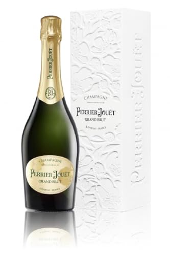 Perrier-Jouët Champagne Grand Brut 12% Vol. 0,75l in Geschenkbox von Perrier Jouet