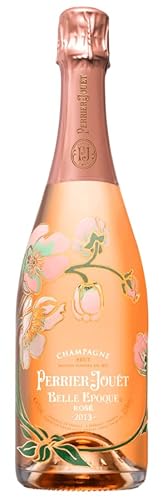 Perrier Jouet Champagner Belle Epoque Rosé 2013 12,5% 0,75l Flasche von PERRIER-JOUET