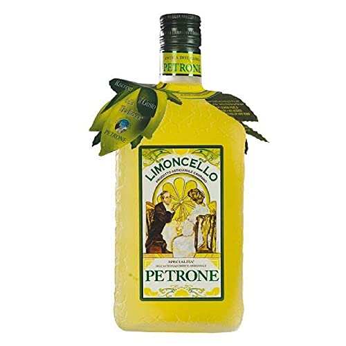 LIMONCELLO 1,5 LT ARTIGIANAL PRODUCT SPECIALITY CAMPANO' von PETRONE