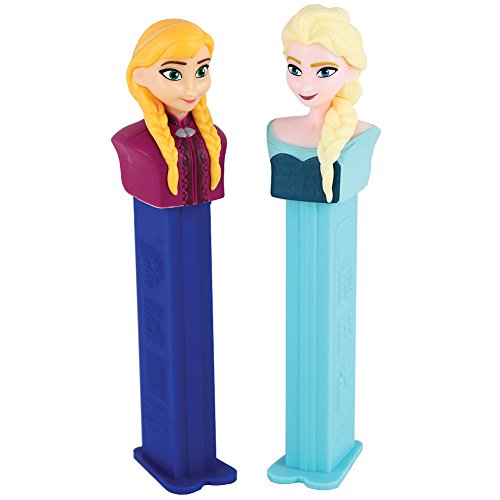 Disney Frozen PEZ Gift Set Collectors Item von PEZ