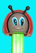 Ladybug Pez Dispenser von PEZ