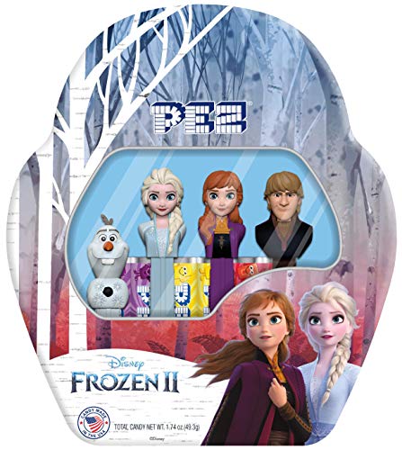 PEZ Frozen II Geschenkset, 49,3 g von PEZ