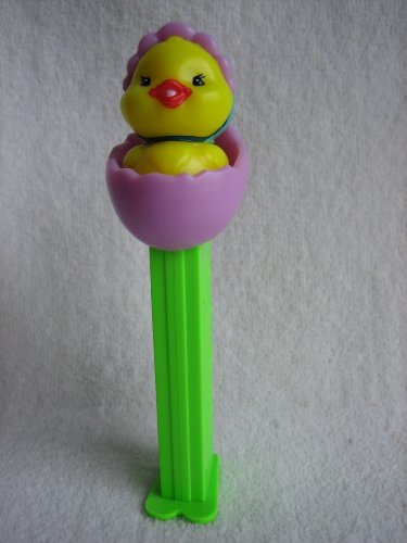 PEZ - Osterküken, 12,7 cm hoch. von PEZ