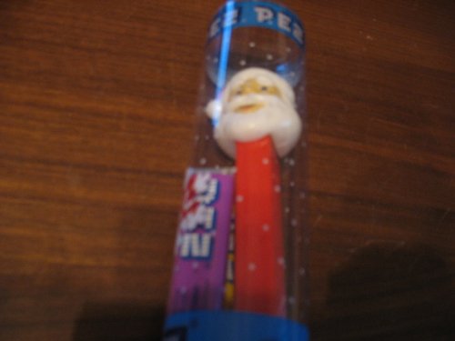 PEZ - Santa & Candy Dispenser with Extra Candy von PEZ