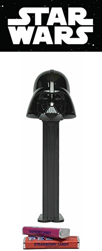 PEZ Star Wars The Last Jedi Dispenser: Darth Vader von PEZ