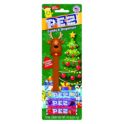 PEZ Weihnachts-Pezspender 079233 von PEZ