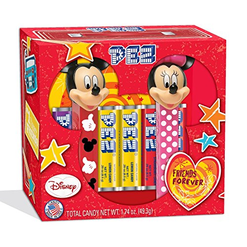 Peanuts Valentinstag Pez Geschenkset von PEZ