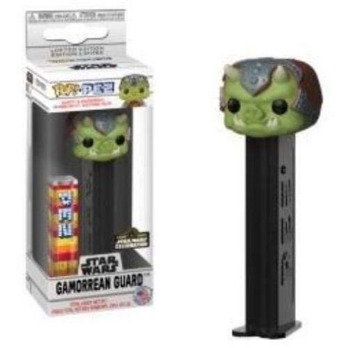 Pez Pop Star Wars - Gamorrean Guard von PEZ