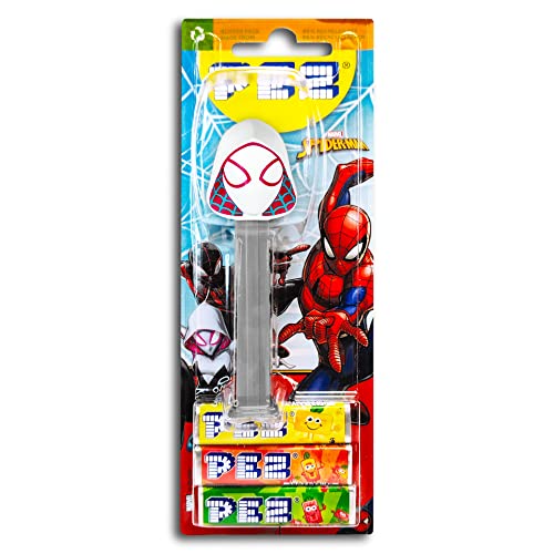 Pez Spender inkl. 2 x Pez Bonbons 2 x 8,5 g von PEZ