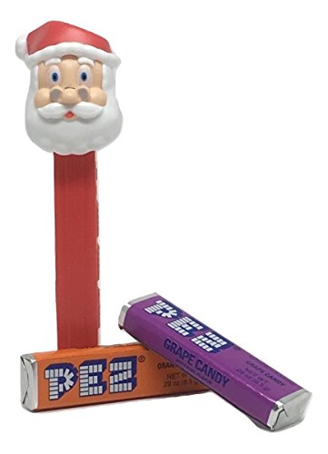 Pez Süßigkeitenspender: Weihnachtsmann von PEZ